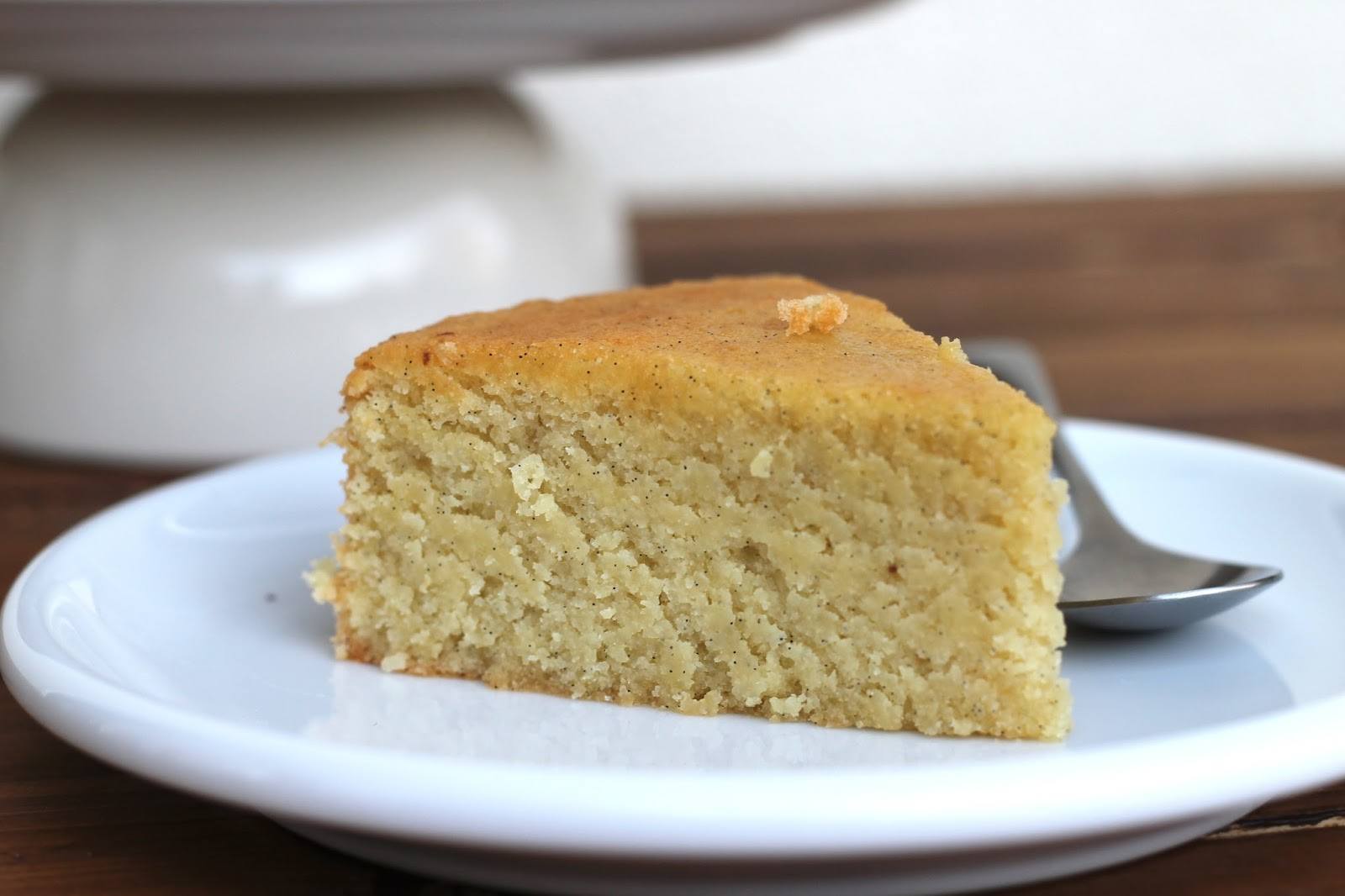 Fondant moelleux aux amandes