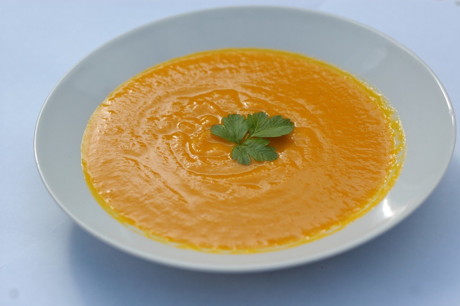 Velouté de potiron