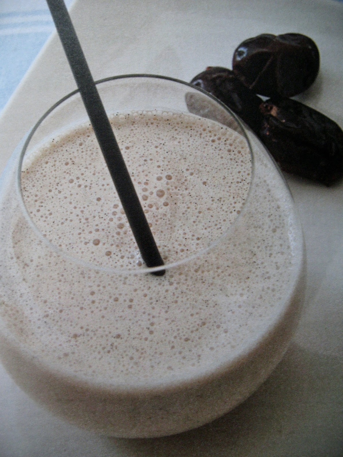 Smoothie énergétique