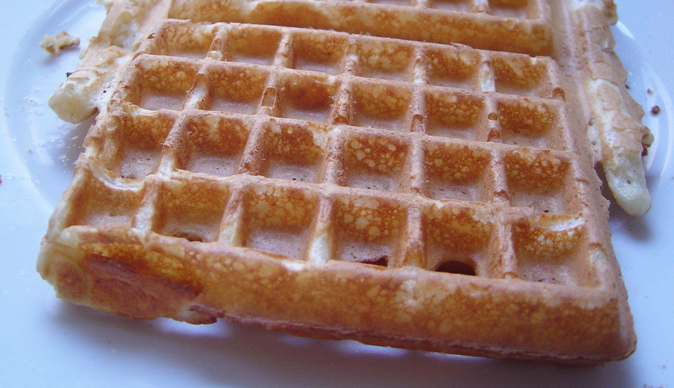 Pâte à gauffres - La recette Thermomix