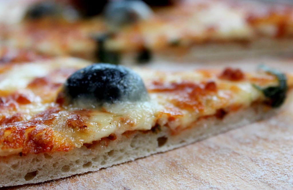 Pizza maison