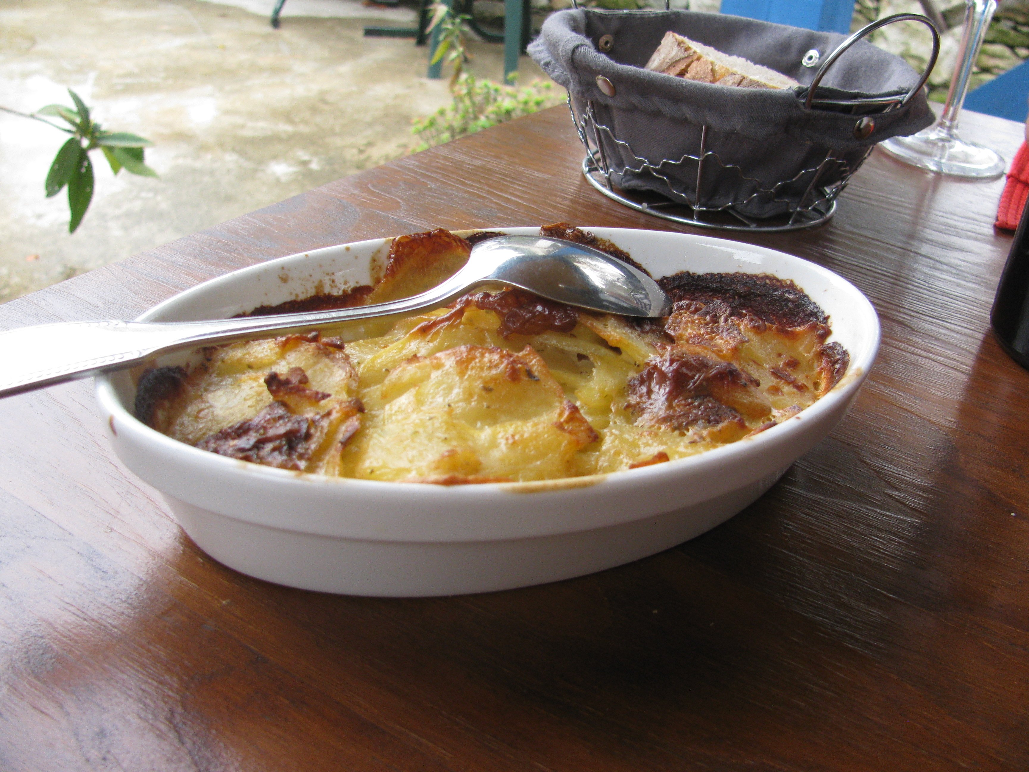 Gratin Dauphinois