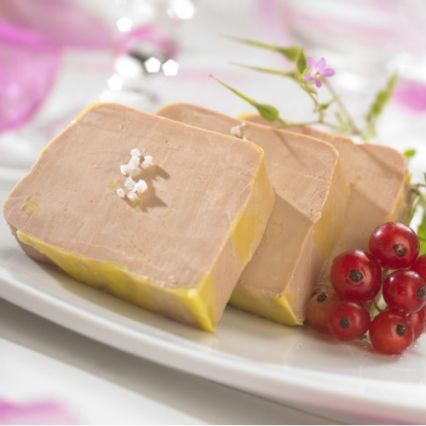 Foie gras maison