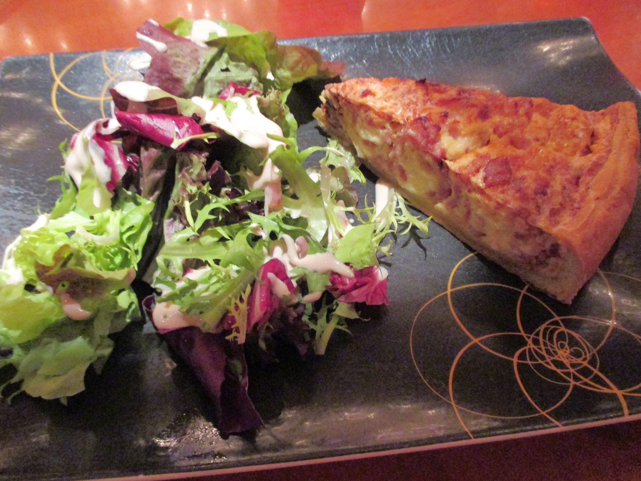 Quiche Lorraine