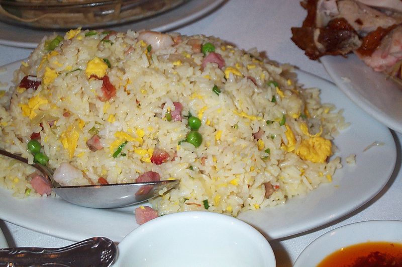 Riz cantonais