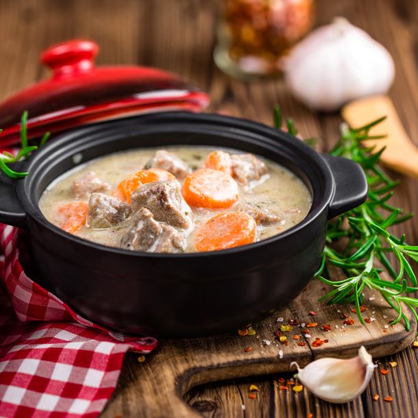 Sauté de porc