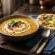 Dhal de lentilles corail au Thermomix