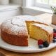 Gâteau au yaourt moelleux au Thermomix