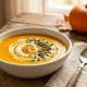 Velouté de potiron au Thermomix