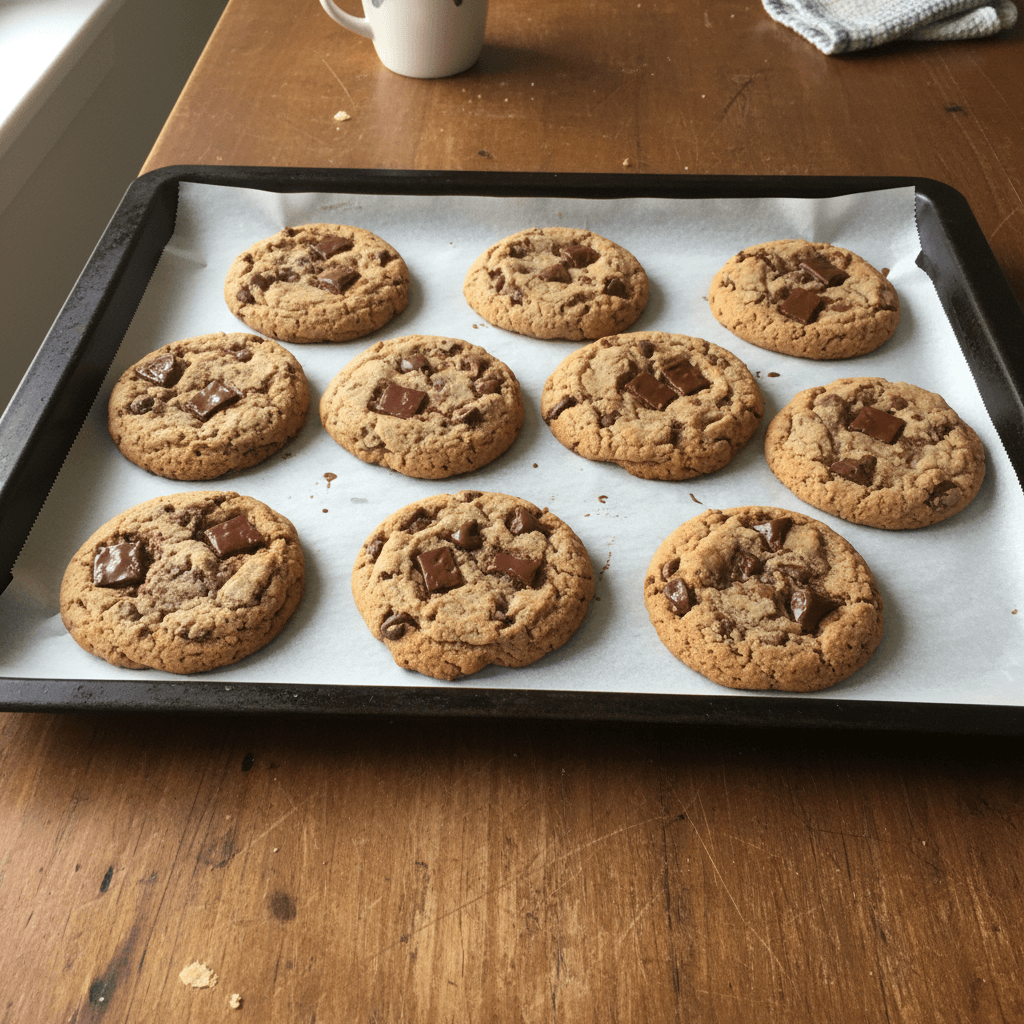 Cookies au Thermomix