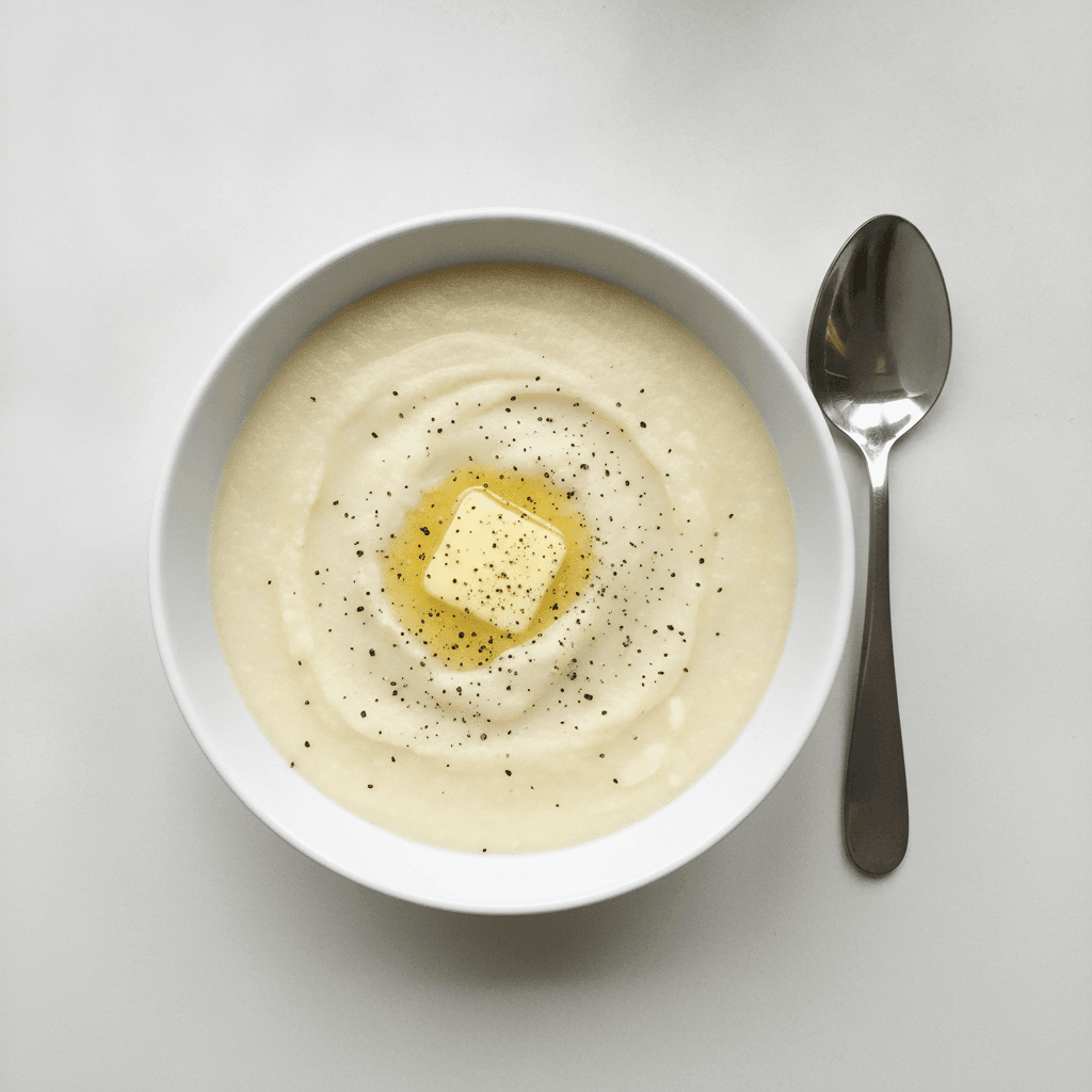 Purée de panais au Thermomix