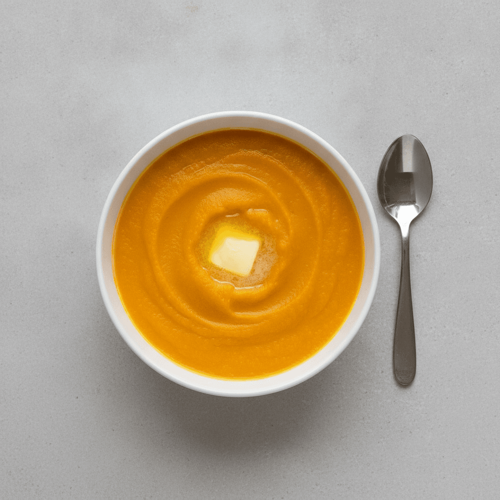 Purée de potiron au Thermomix