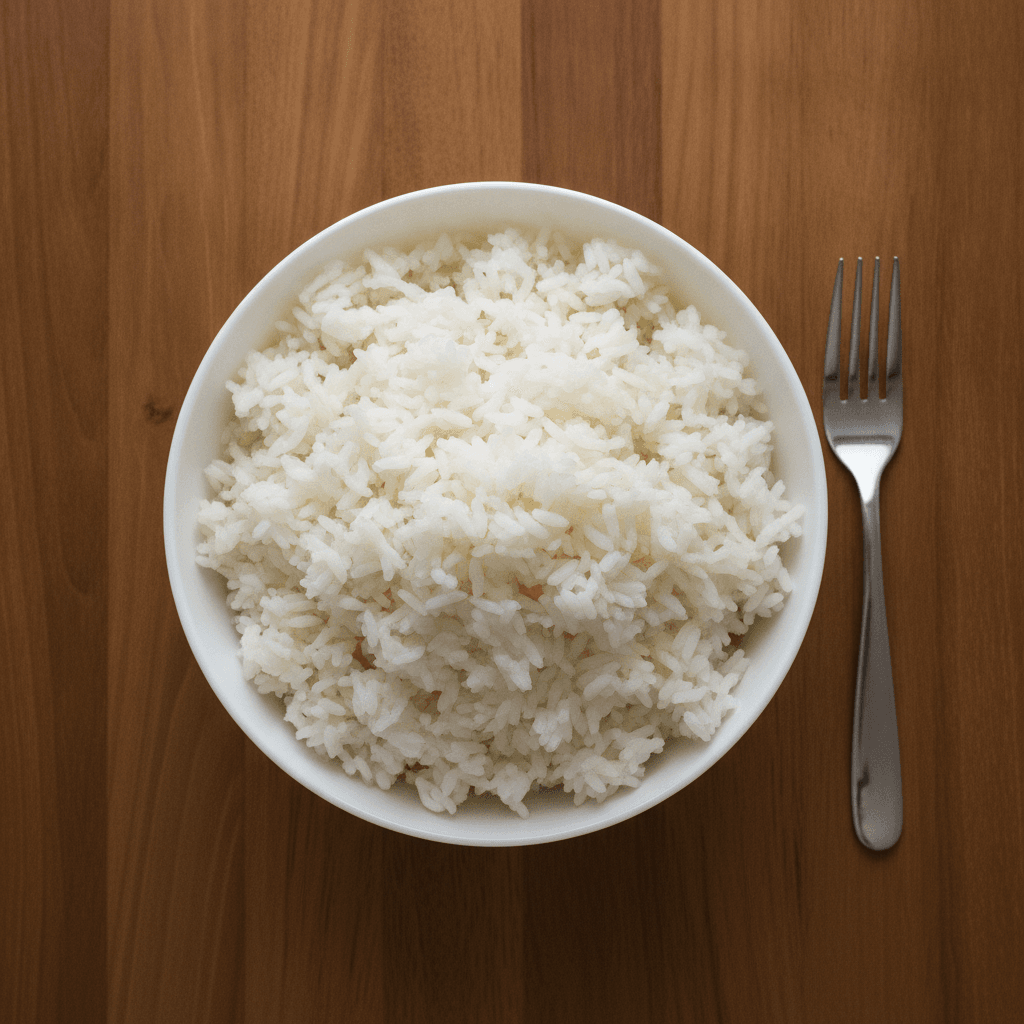 Riz blanc au Thermomix